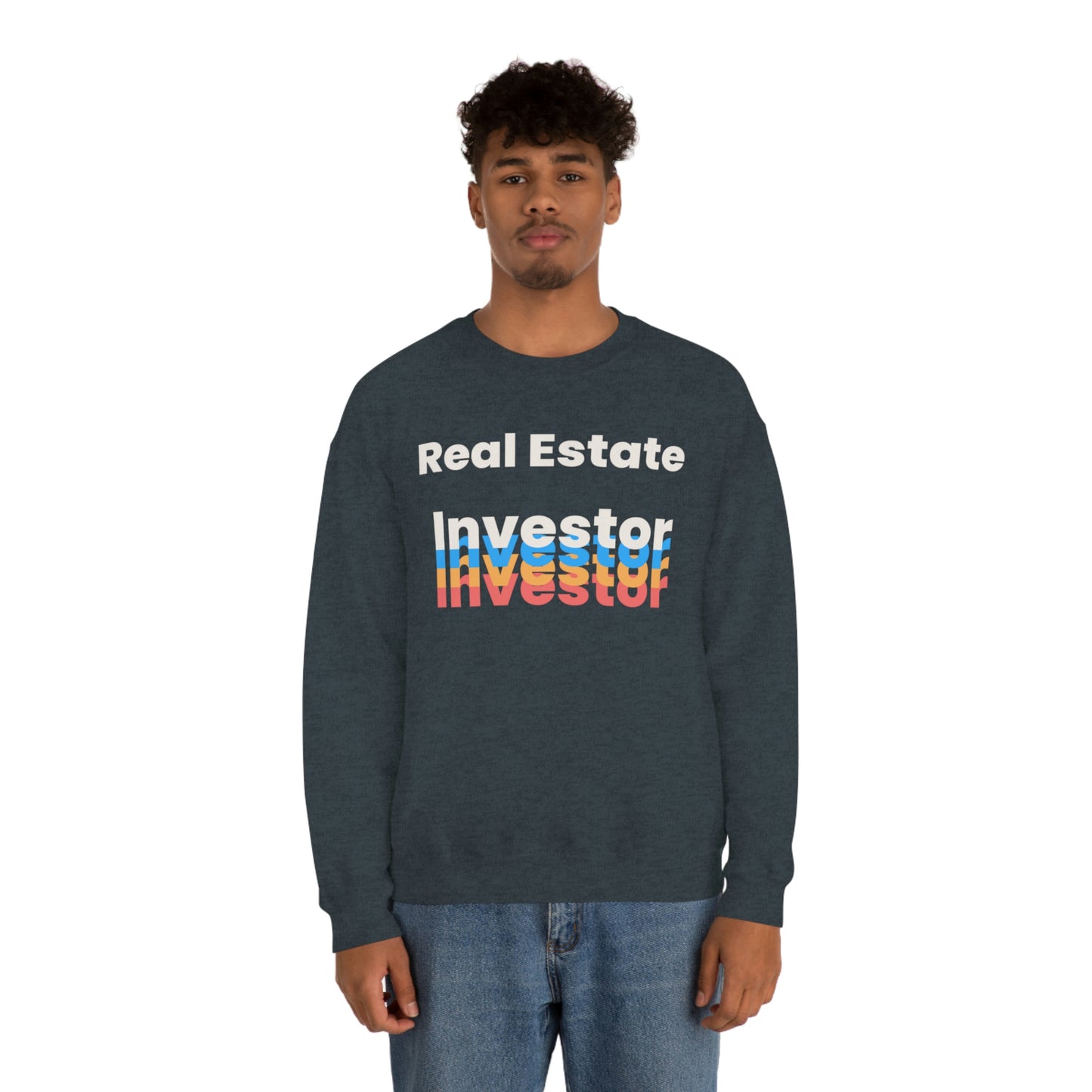 Real Estate Investor Unisex Sweatshirt