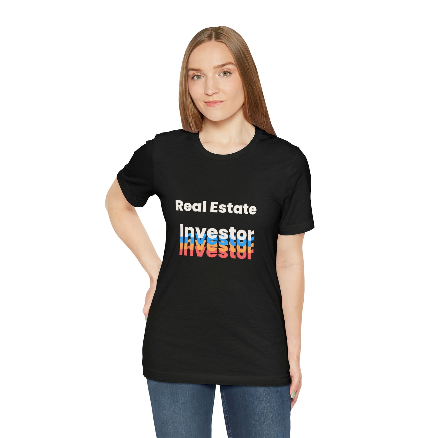 Real Estate Investor Unisex T-shirt