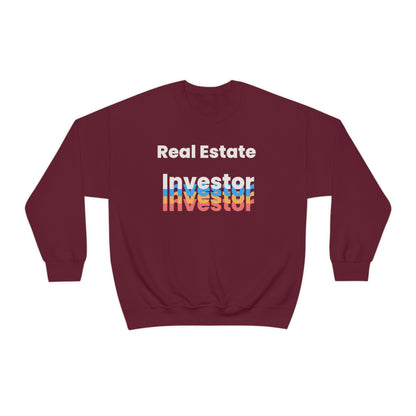 Real Estate Investor Unisex Sweatshirt