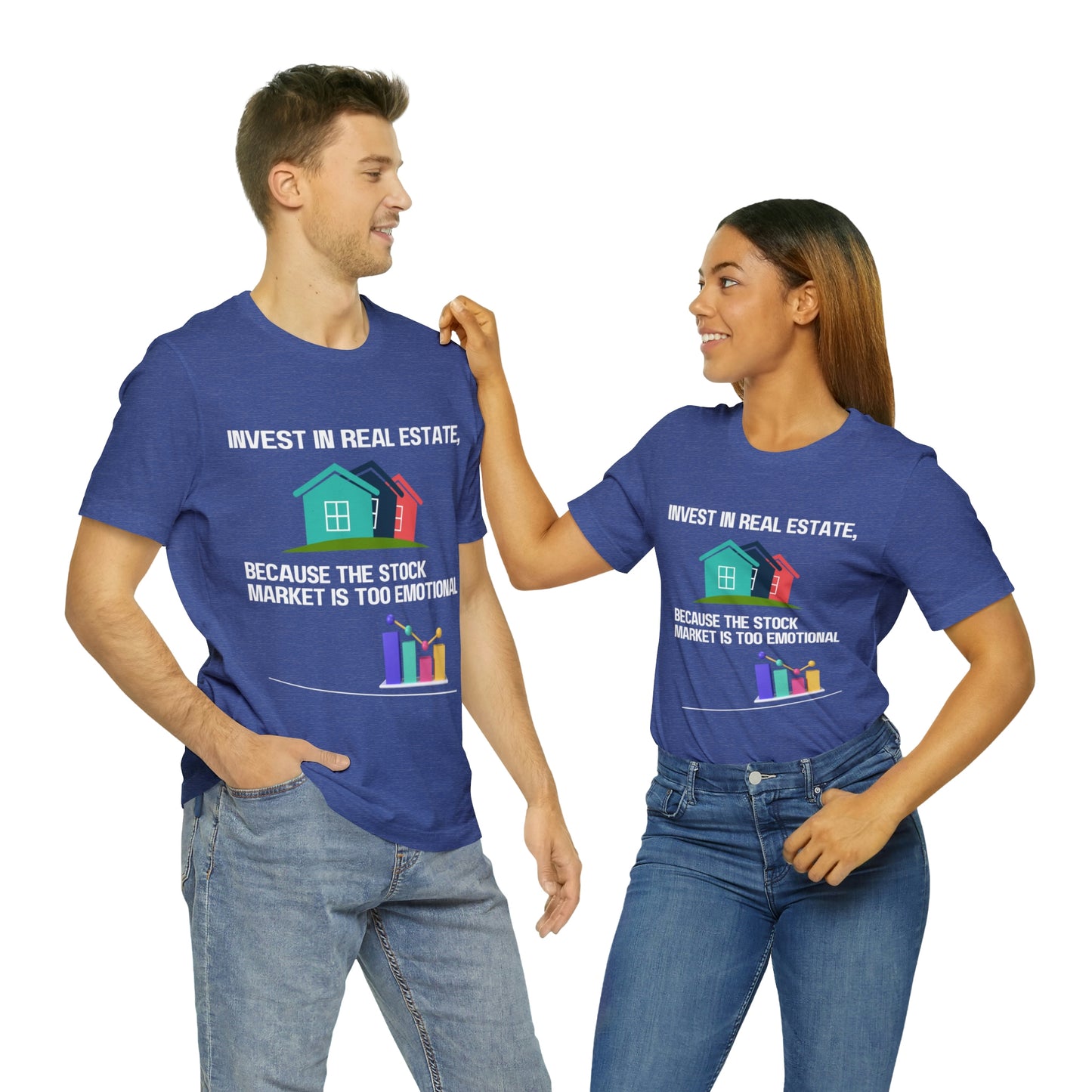 Invest In Real Estate T-shirt