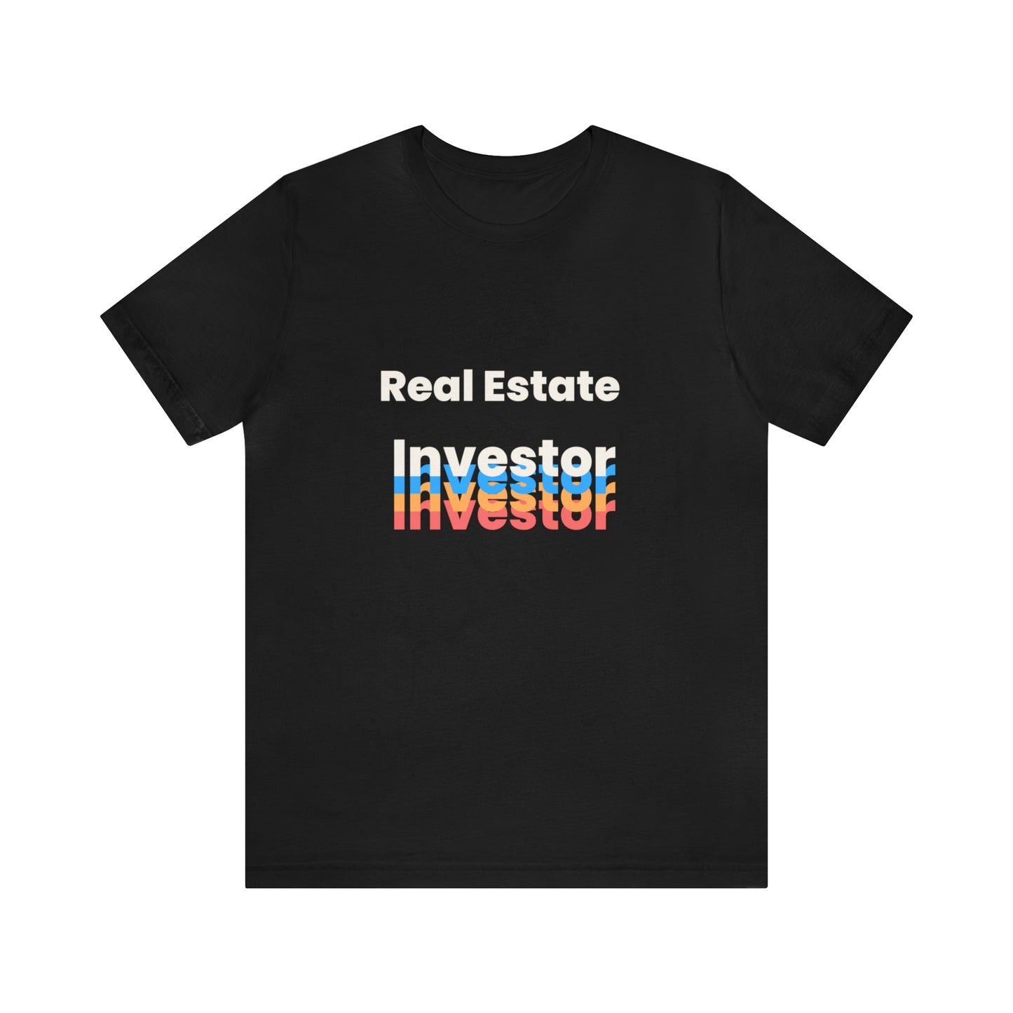 Real Estate Investor Unisex T-shirt