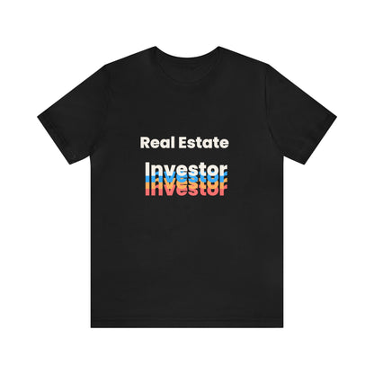 Real Estate Investor Unisex T-shirt