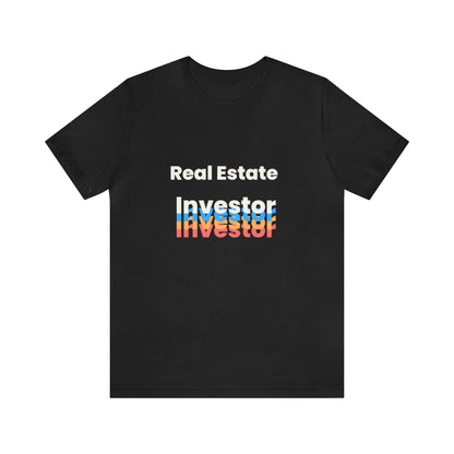 Real Estate Investor Unisex T-shirt