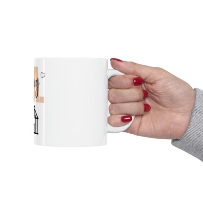 Hipping Coffee Mug