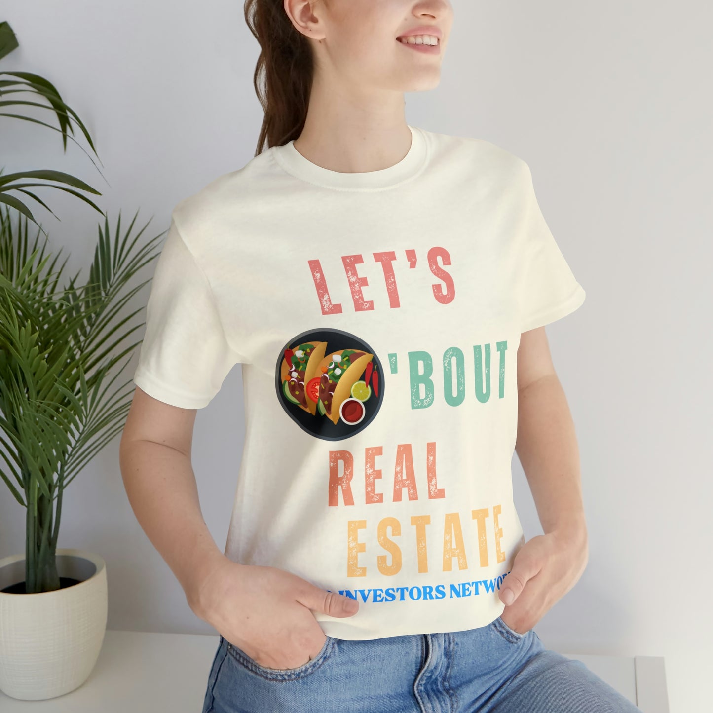 Taco "bout Real Estate T-shirt