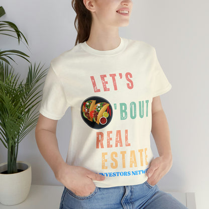 Taco "bout Real Estate T-shirt