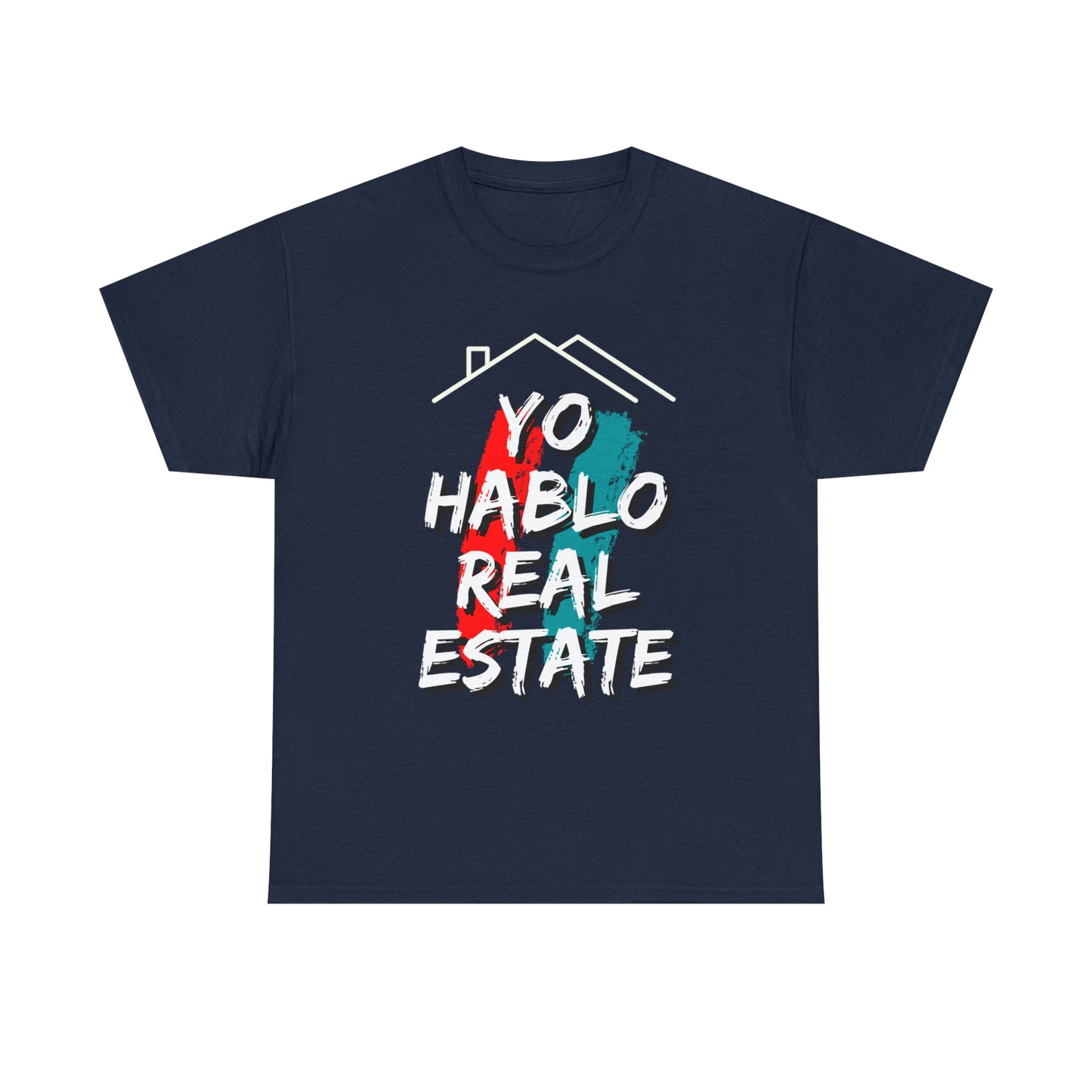 Yo Hablo Real Estate PRO Unisex T-shirt