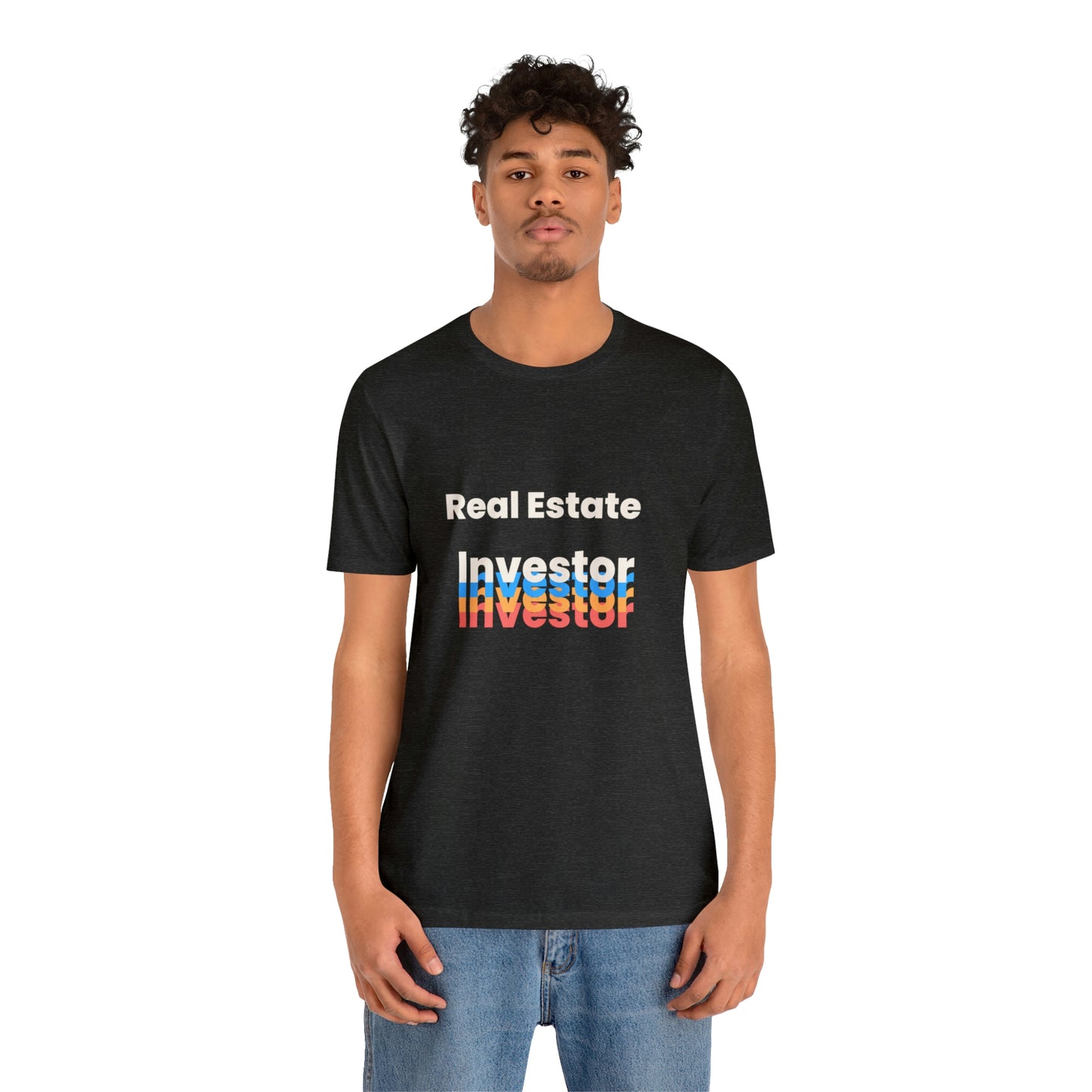 Real Estate Investor Unisex T-shirt