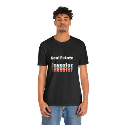 Real Estate Investor Unisex T-shirt