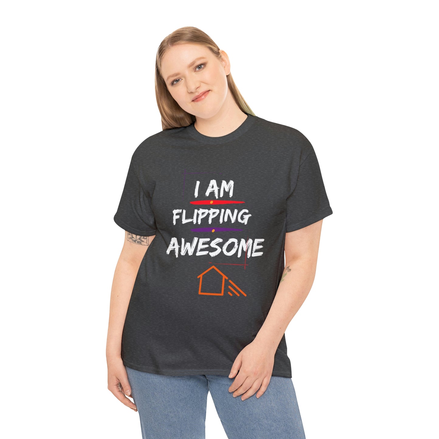 Flipping Awesome PRO Unisex T-shirt