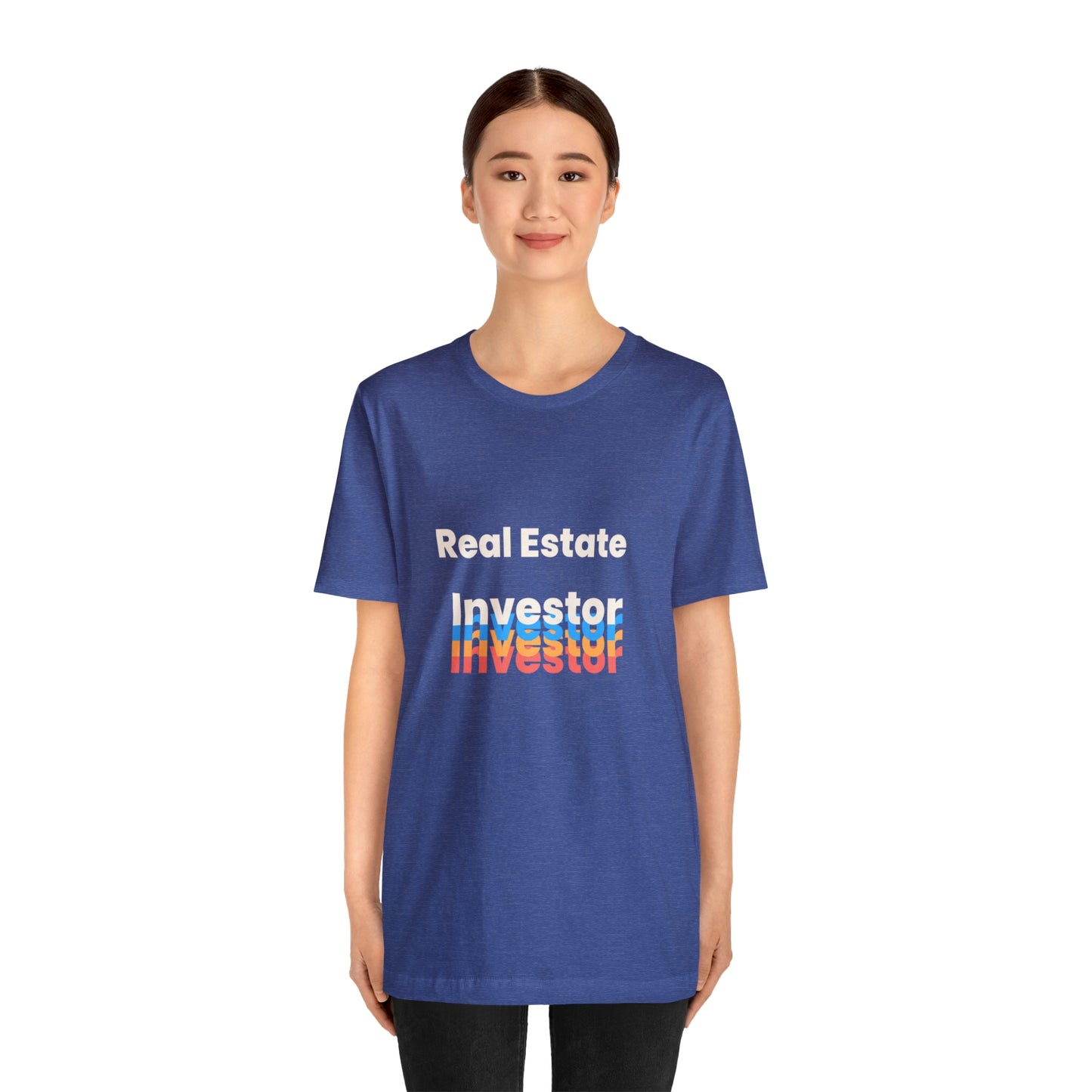 Real Estate Investor Unisex T-shirt