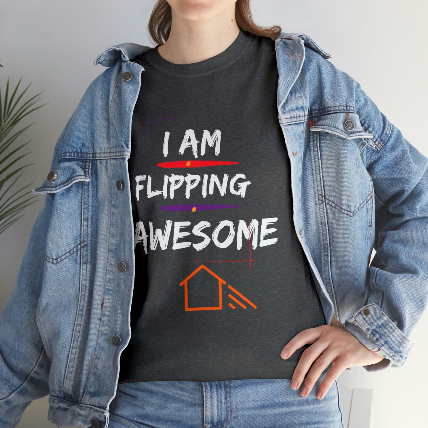 Flipping Awesome PRO Unisex T-shirt