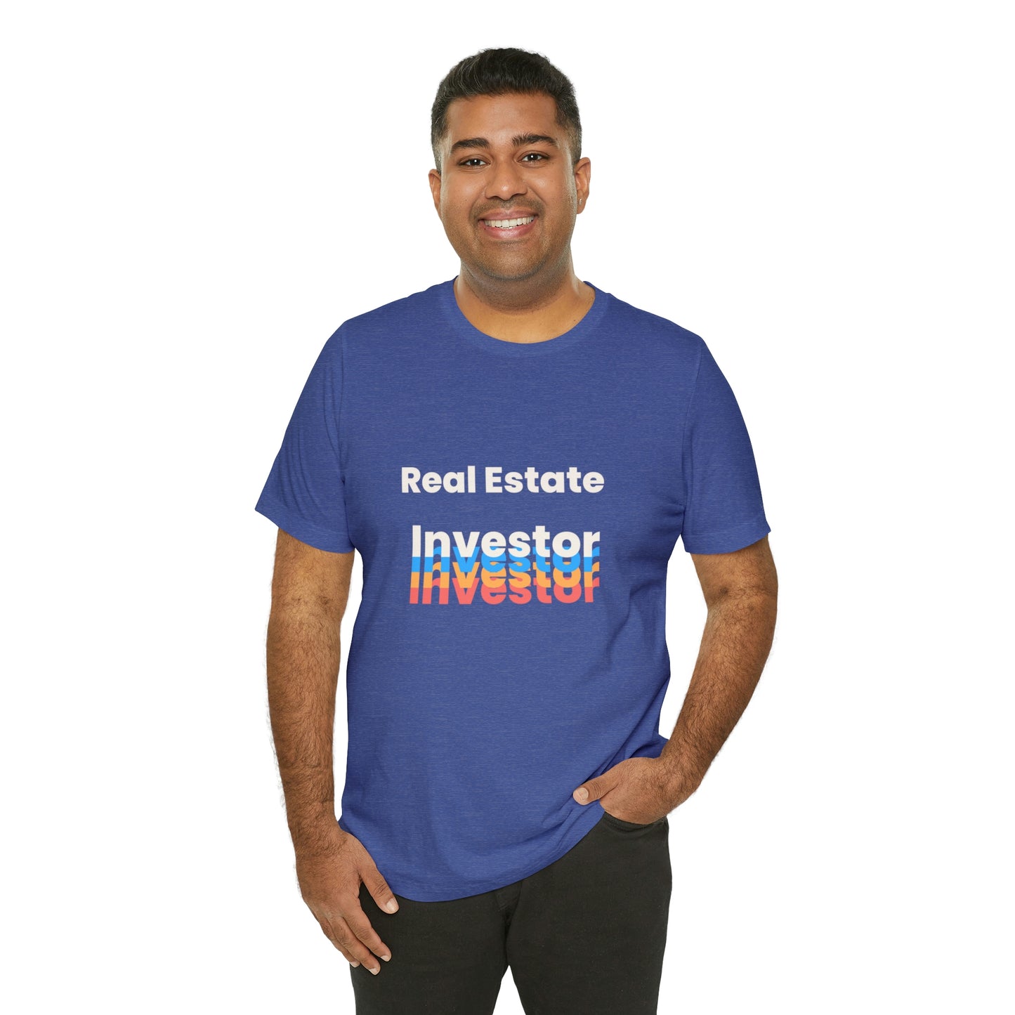 Real Estate Investor Unisex T-shirt