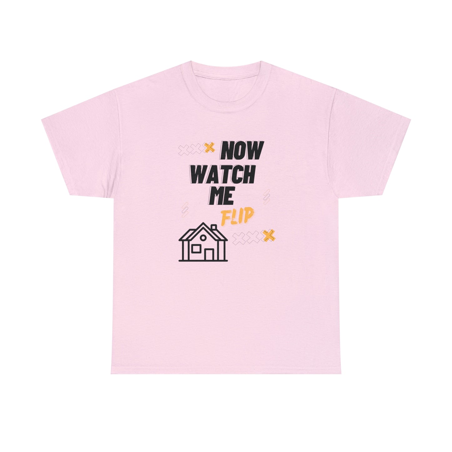 Now Watch Me Flip Unisex T-shirt