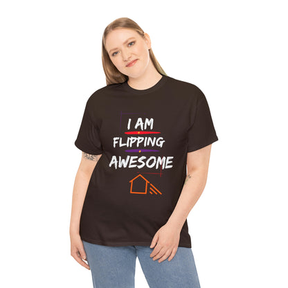 Flipping Awesome PRO Unisex T-shirt