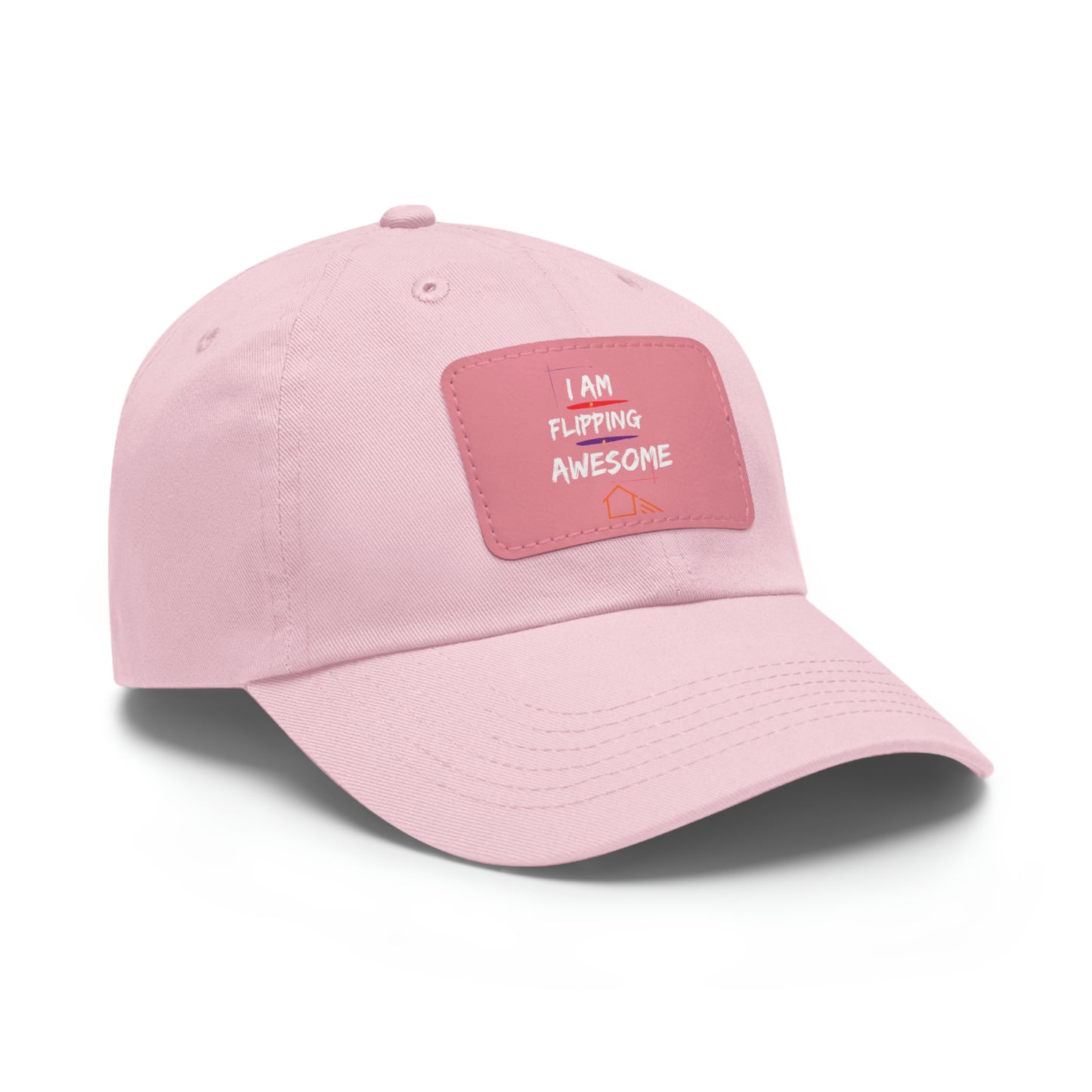 Flipping Awesome Dad Hat