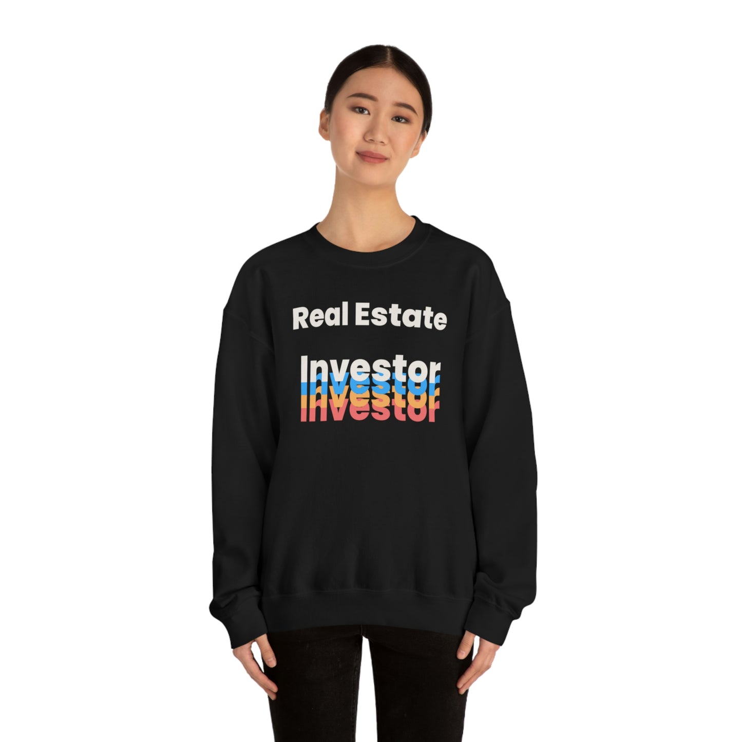 Real Estate Investor Unisex Sweatshirt