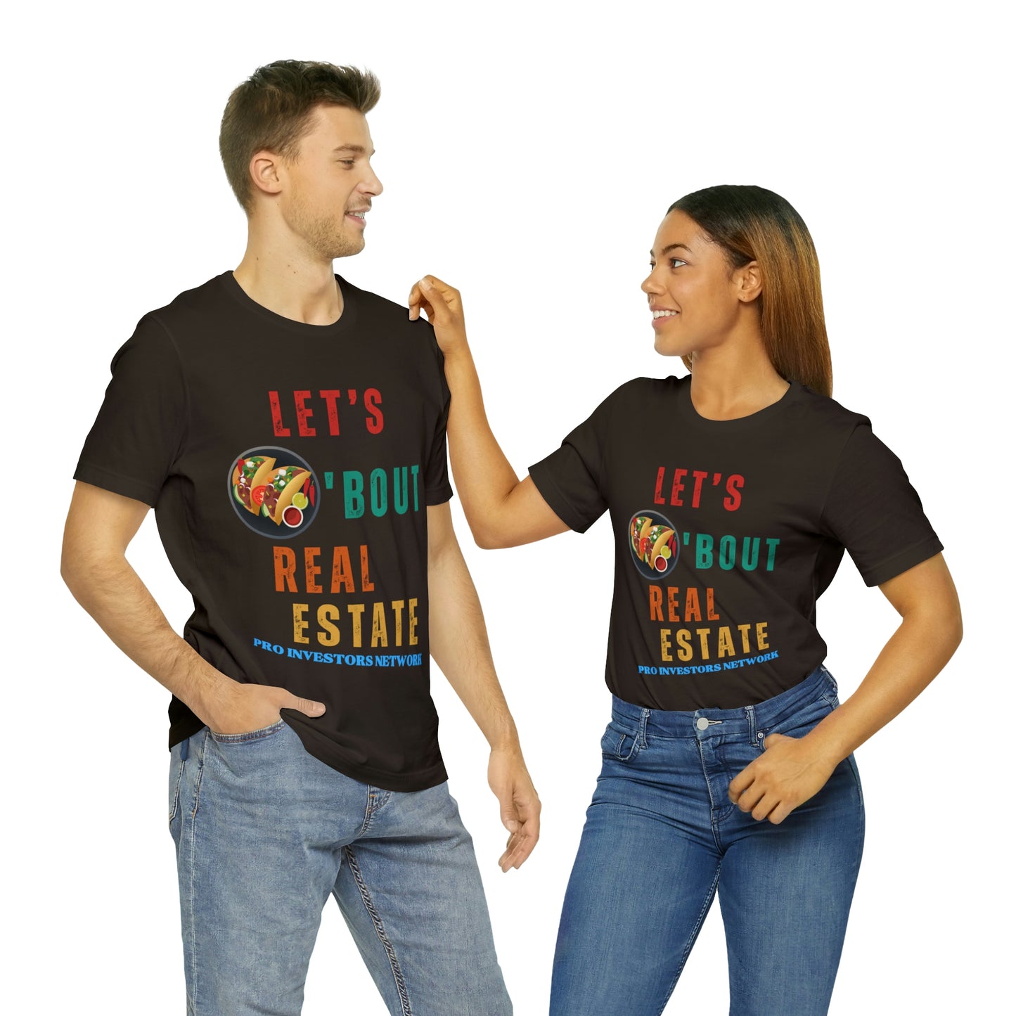 Taco "bout Real Estate T-shirt