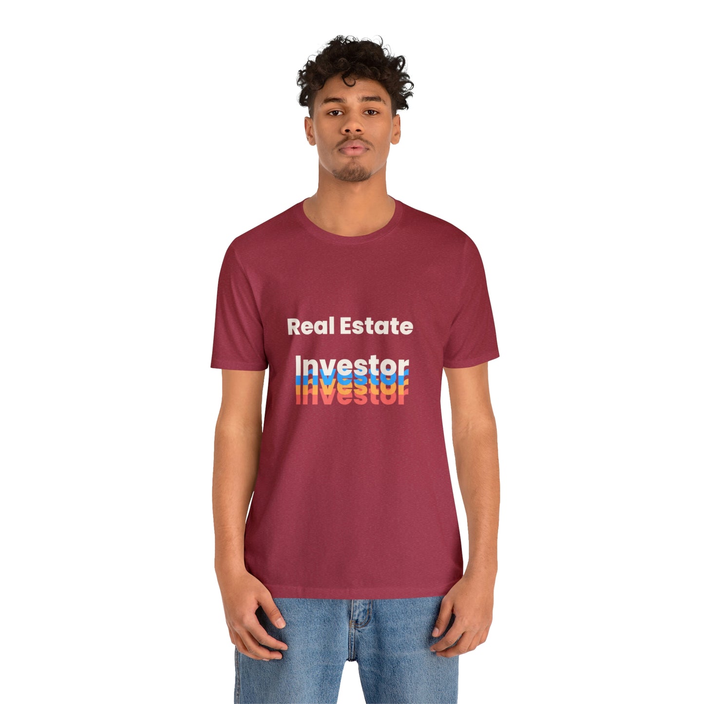 Real Estate Investor Unisex T-shirt