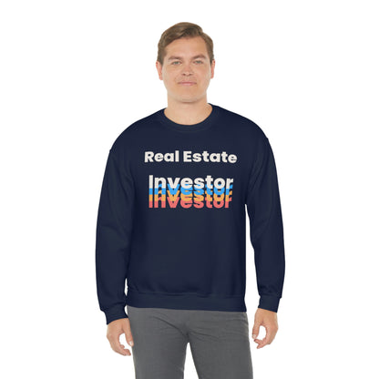 Real Estate Investor Unisex Sweatshirt