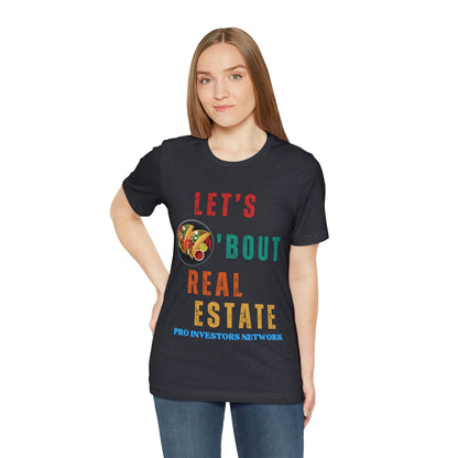 Taco "bout Real Estate T-shirt