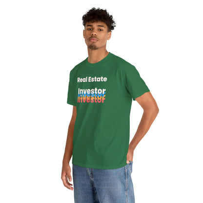 Real Estate Investor Unisex T-Shirt