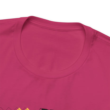 Watch Me Flip Short Sleeve Tee
