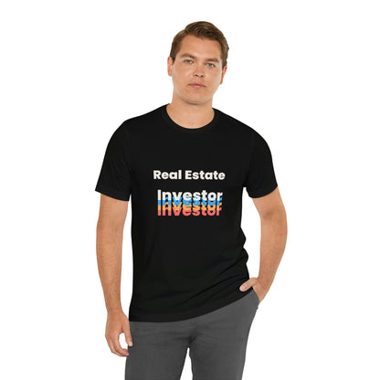 Real Estate Investor Unisex T-shirt