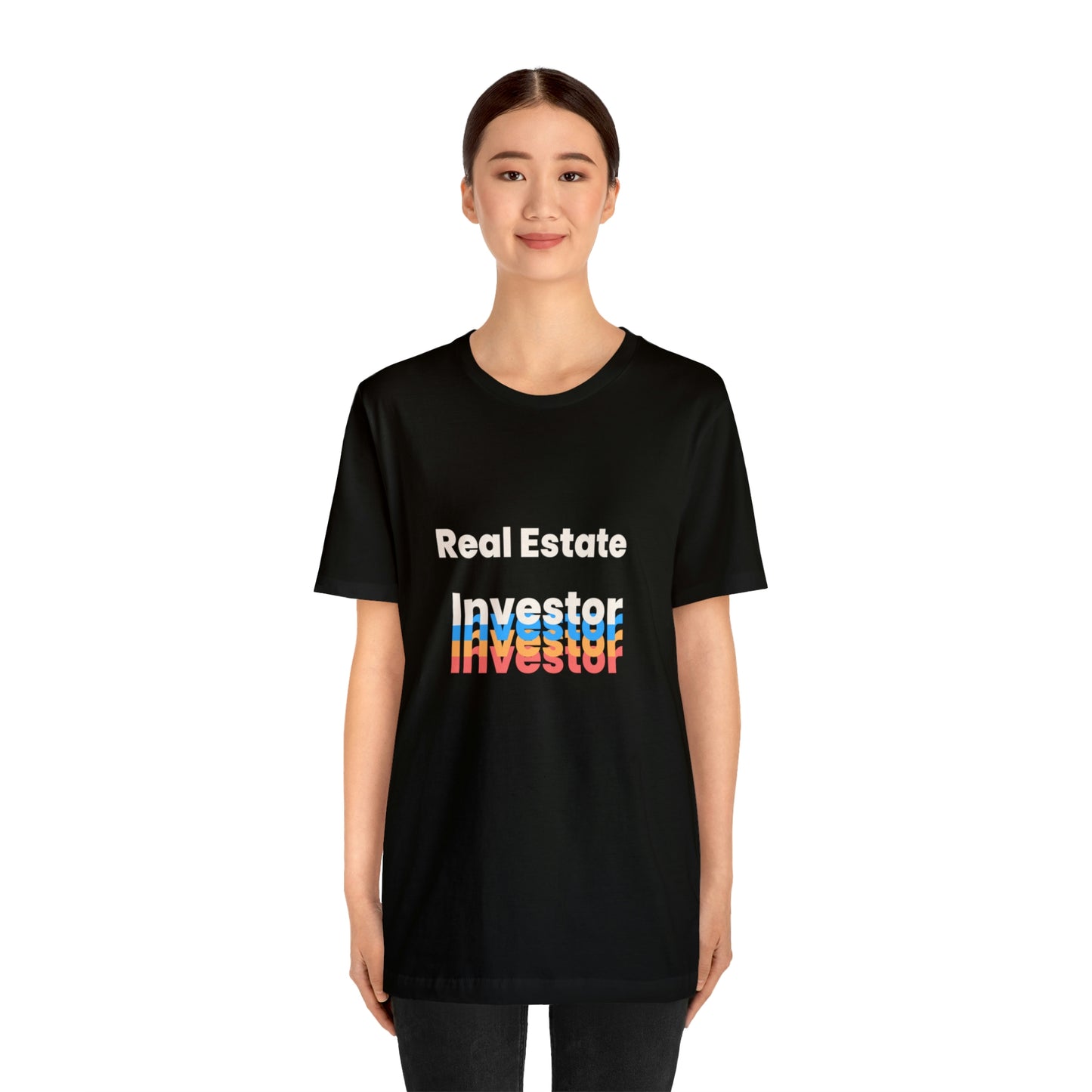 Real Estate Investor Unisex T-shirt