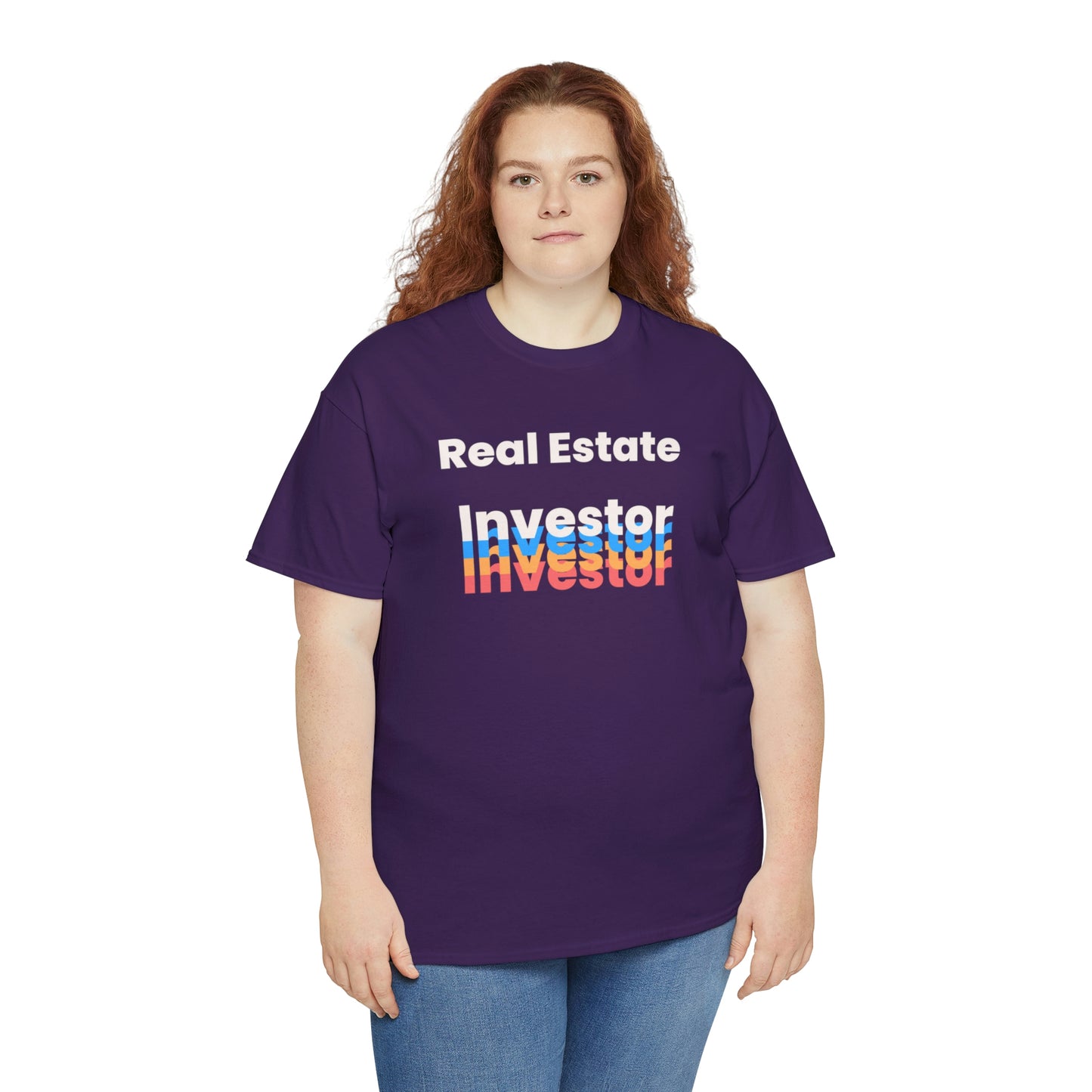 Real Estate Investor Unisex T-Shirt