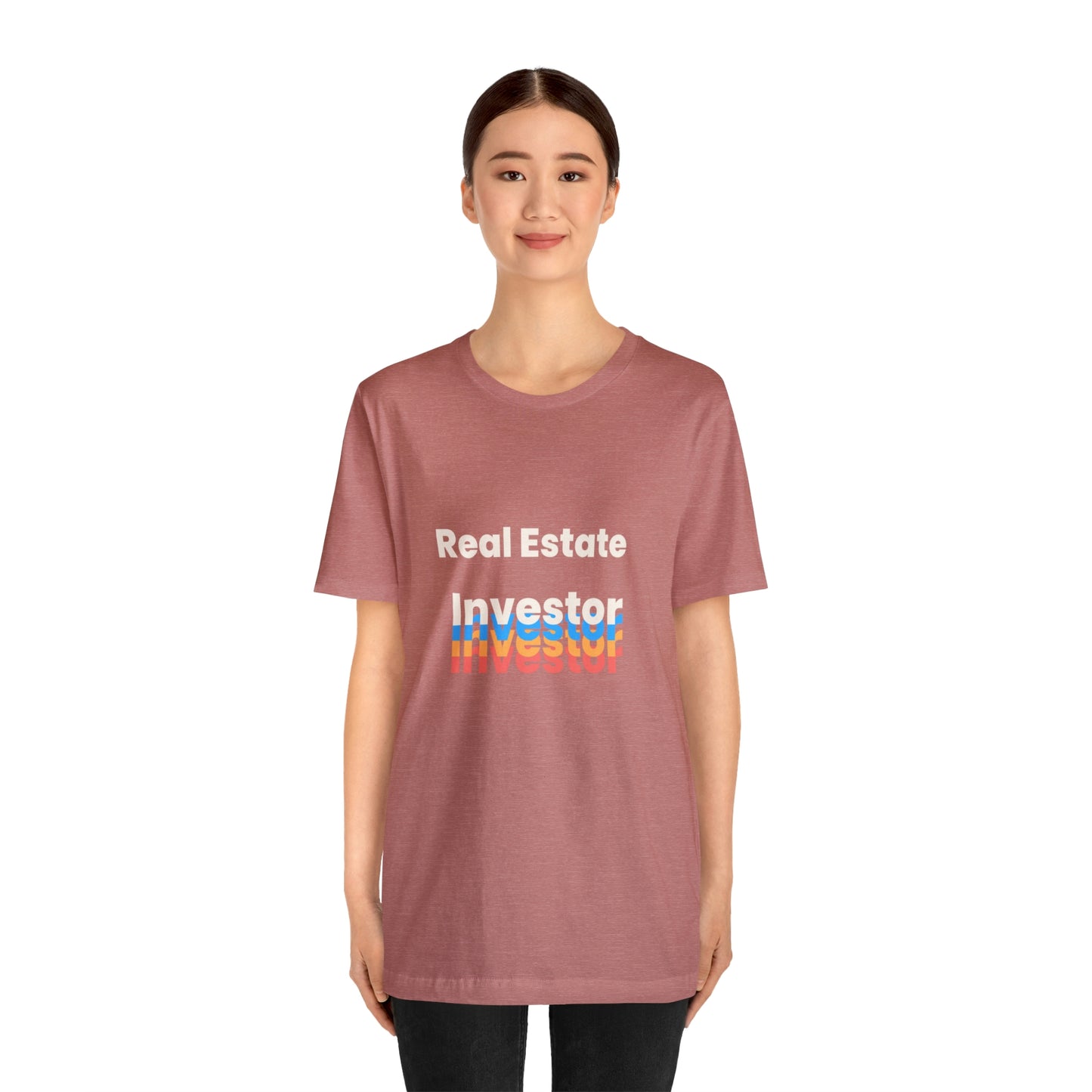Real Estate Investor Unisex T-shirt