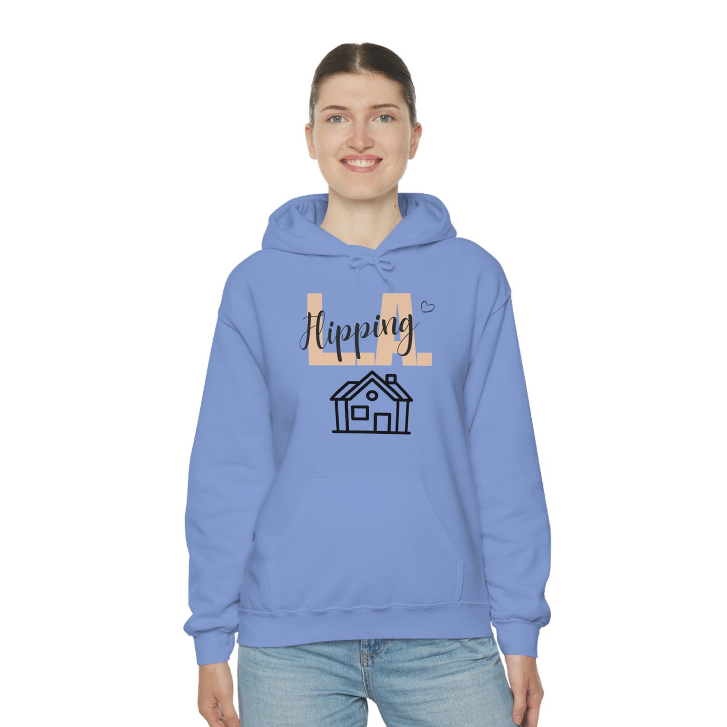 Hipping Unisex Hoodie