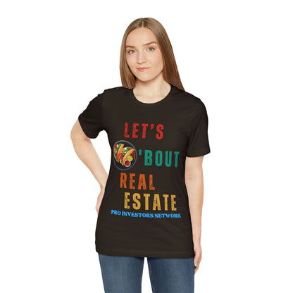 Taco "bout Real Estate T-shirt