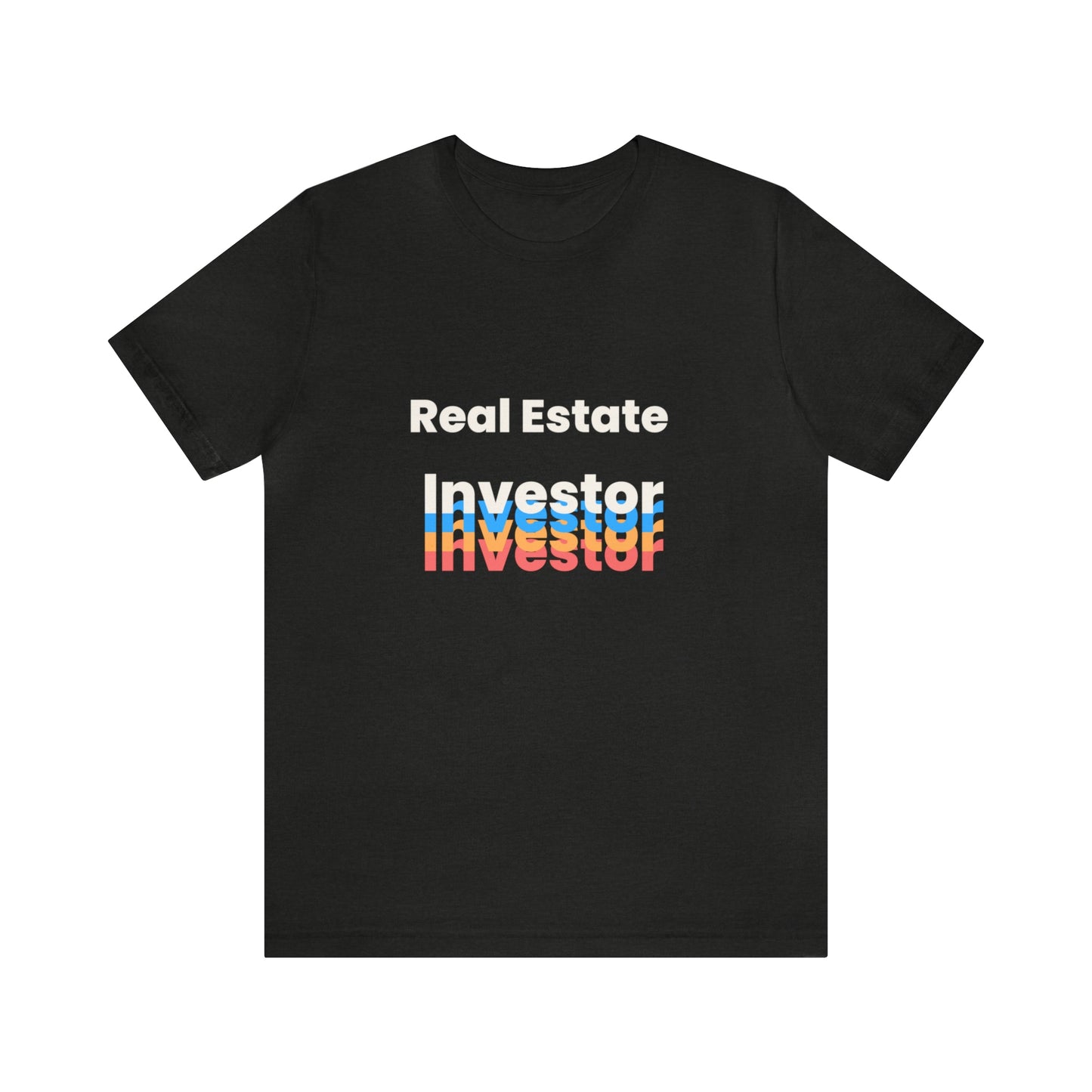 Real Estate Investor Unisex T-shirt