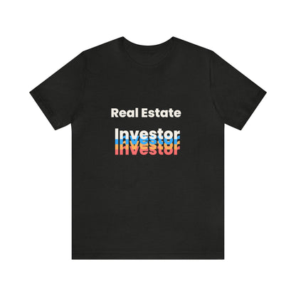 Real Estate Investor Unisex T-shirt