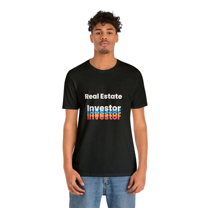Real Estate Investor Unisex T-shirt
