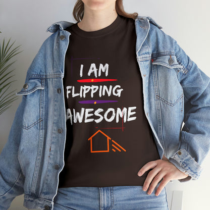 Flipping Awesome PRO Unisex T-shirt