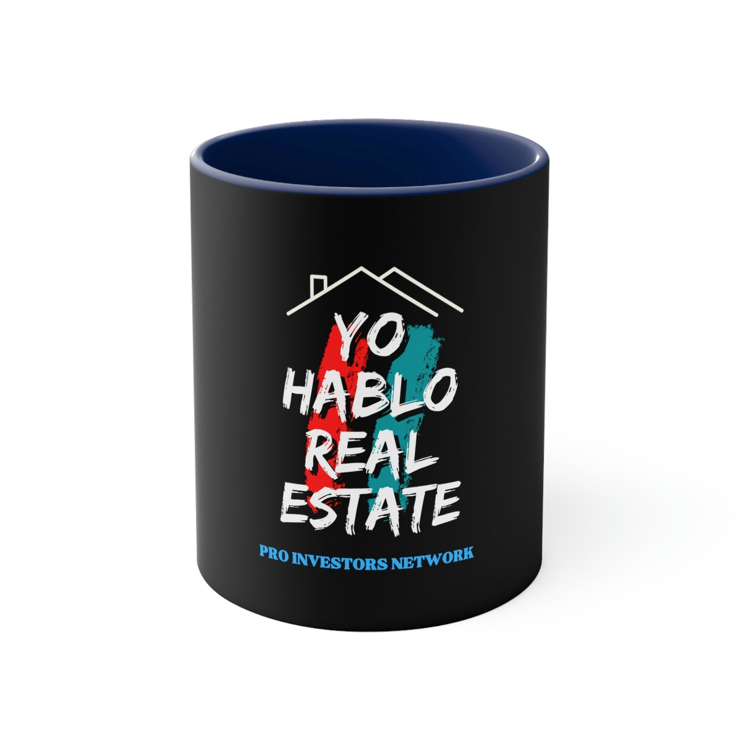 Yo Hablo Real Estate PRO Coffee Mug