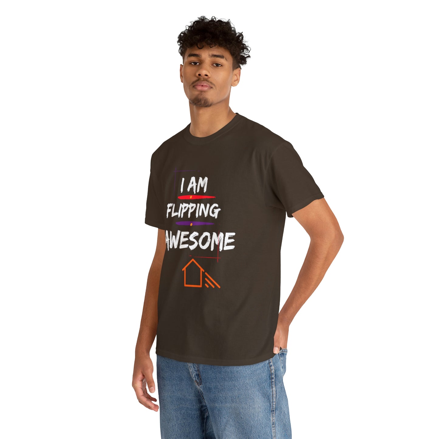 Flipping Awesome PRO Unisex T-shirt