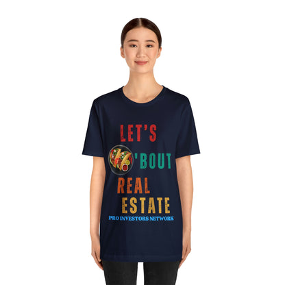 Taco "bout Real Estate T-shirt