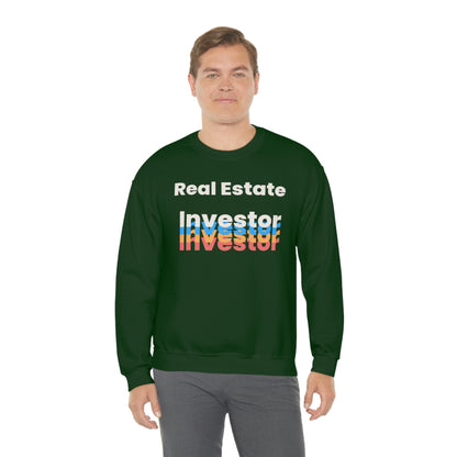 Real Estate Investor Unisex Sweatshirt