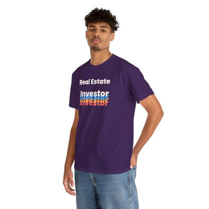 Real Estate Investor Unisex T-Shirt