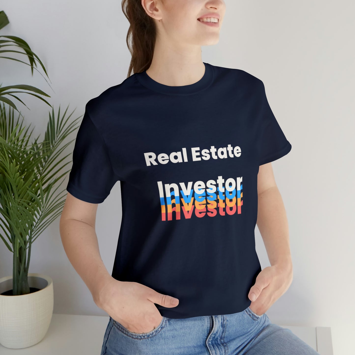 Real Estate Investor Unisex T-shirt
