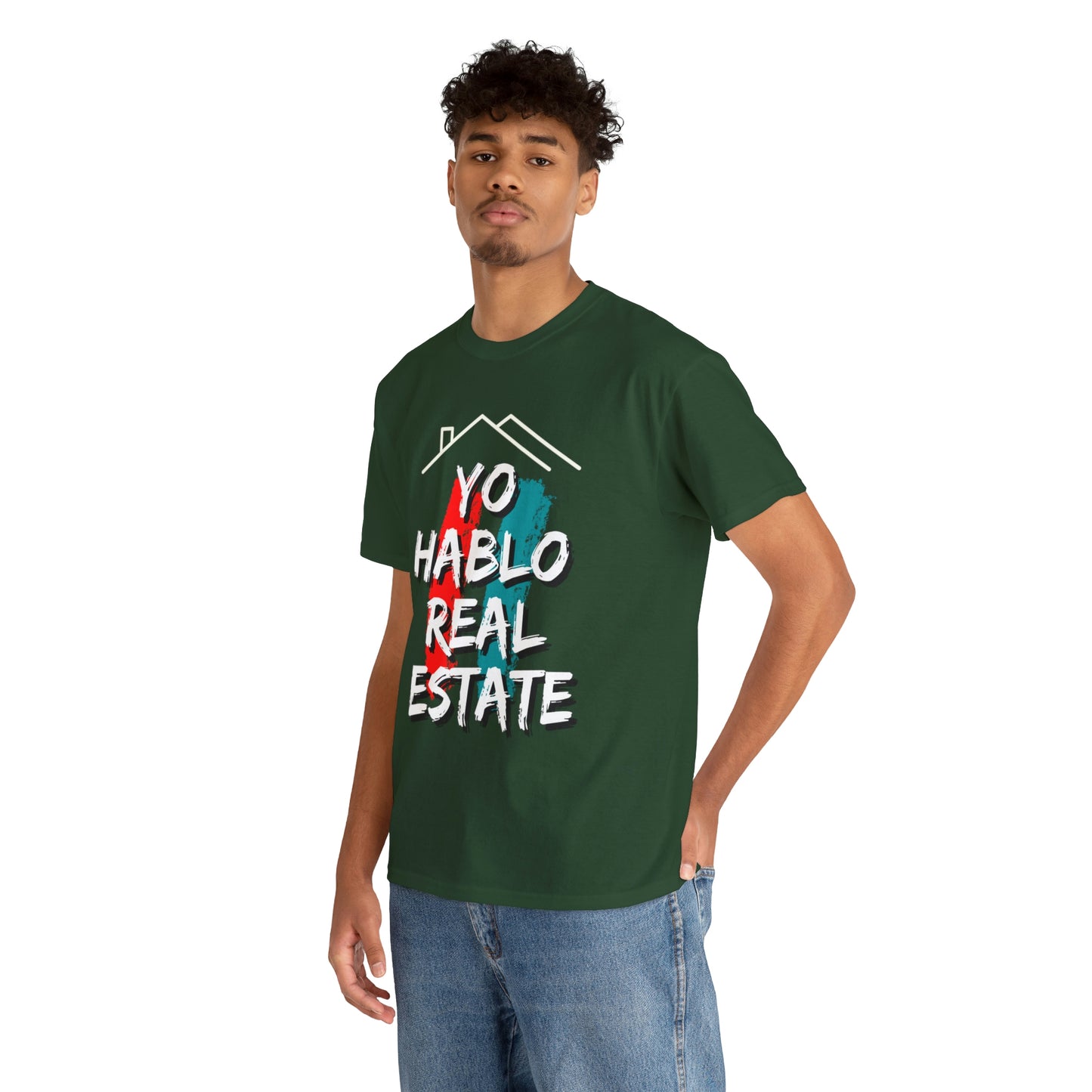 Yo Hablo Real Estate PRO Unisex T-shirt