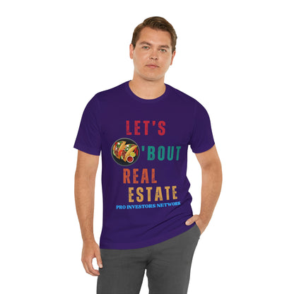 Taco "bout Real Estate T-shirt