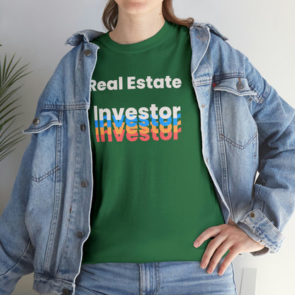 Real Estate Investor Unisex T-Shirt