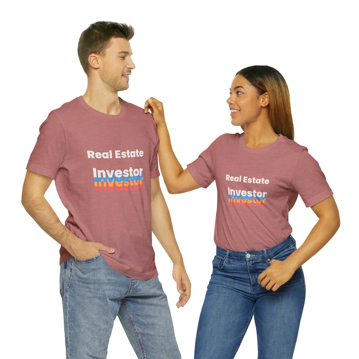 Real Estate Investor Unisex T-shirt