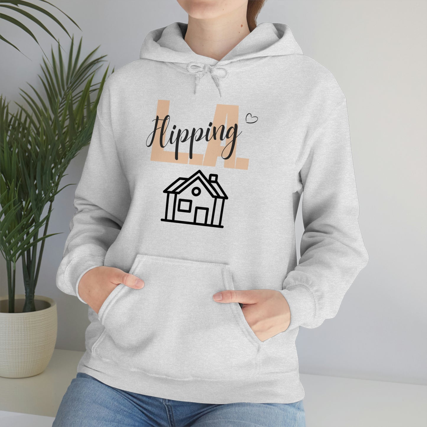 Hipping Unisex Hoodie