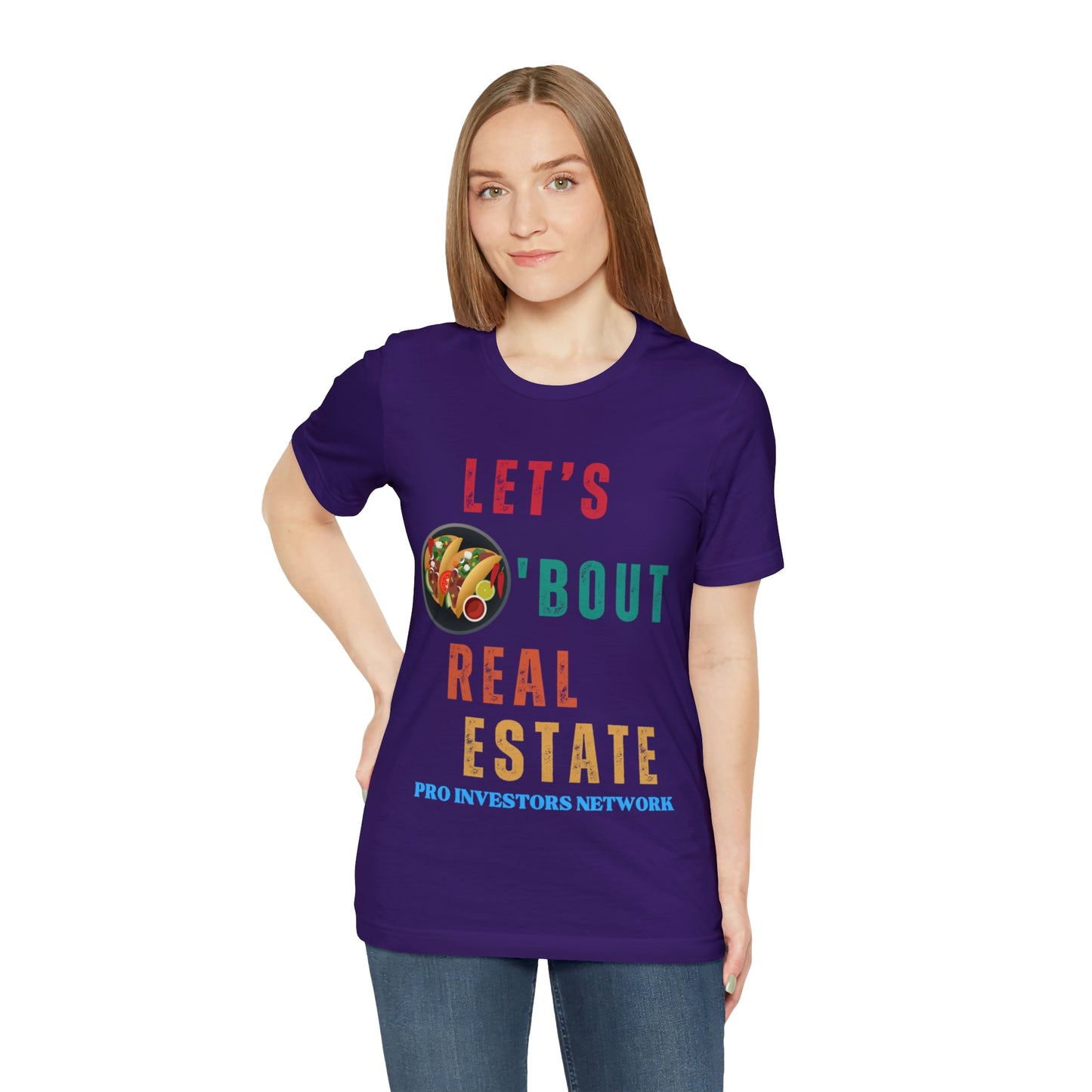 Taco "bout Real Estate T-shirt