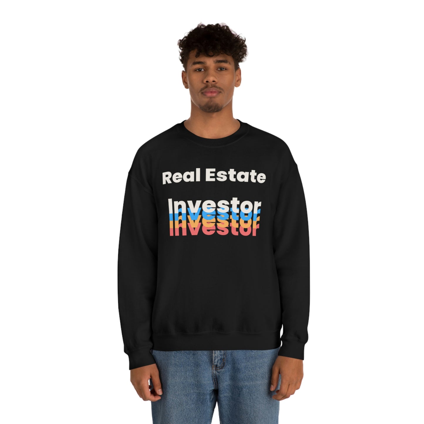 Real Estate Investor Unisex Sweatshirt